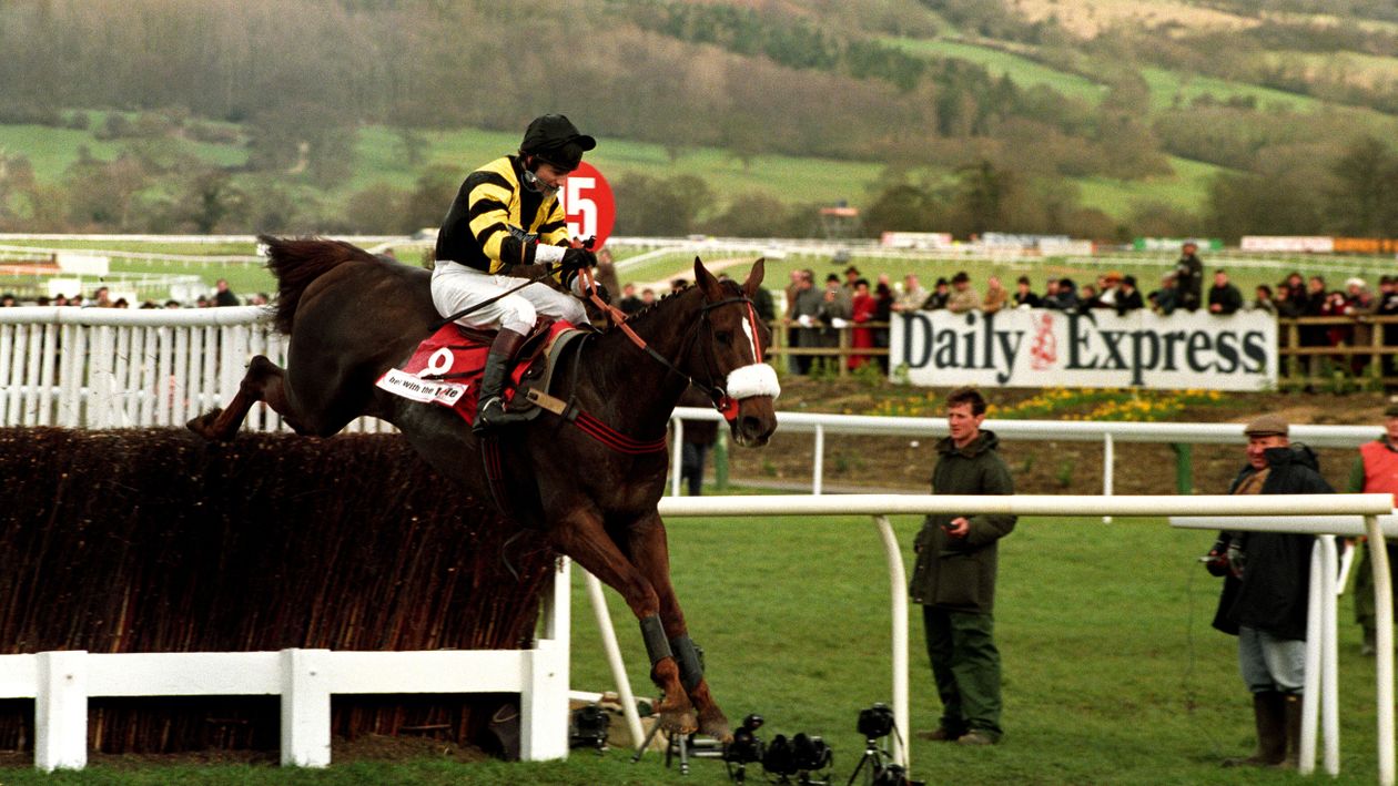 Master Oats is out on his own in 1995