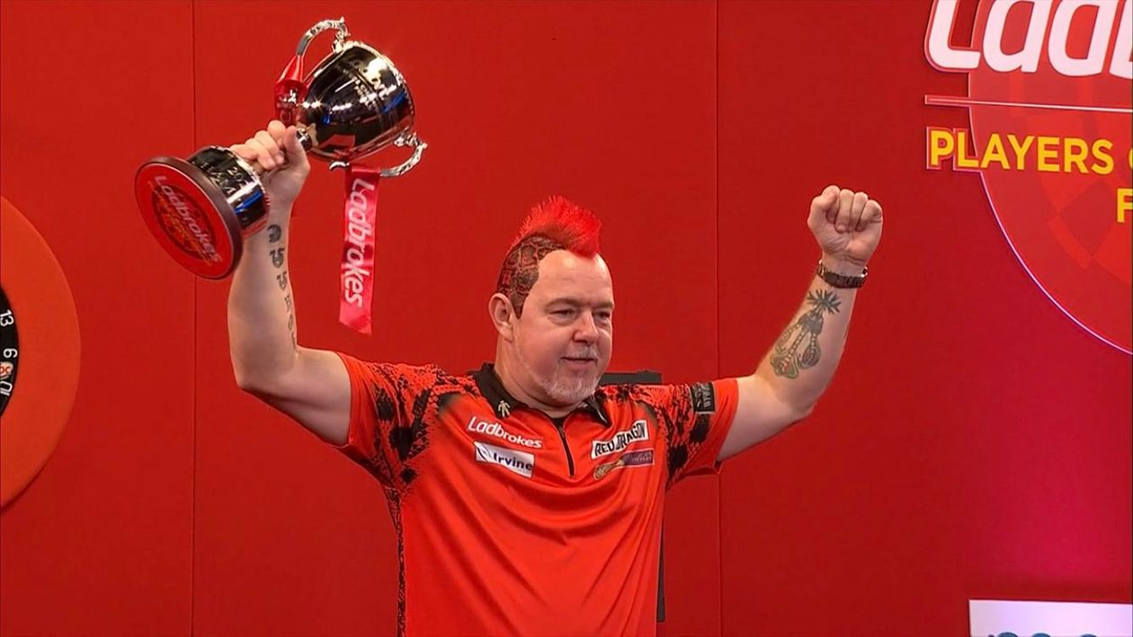 Players Championship Finals darts 2021 Draw, schedule, betting odds
