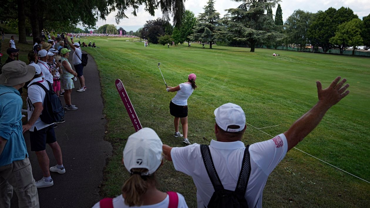 Golf betting tips: Evian Championship preview and best bets