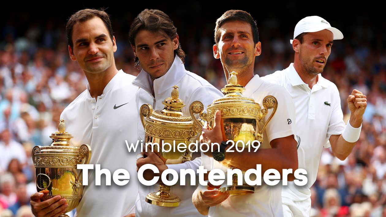 Wimbledon 2019 Semifinal stats, headtohead records and odds ahead