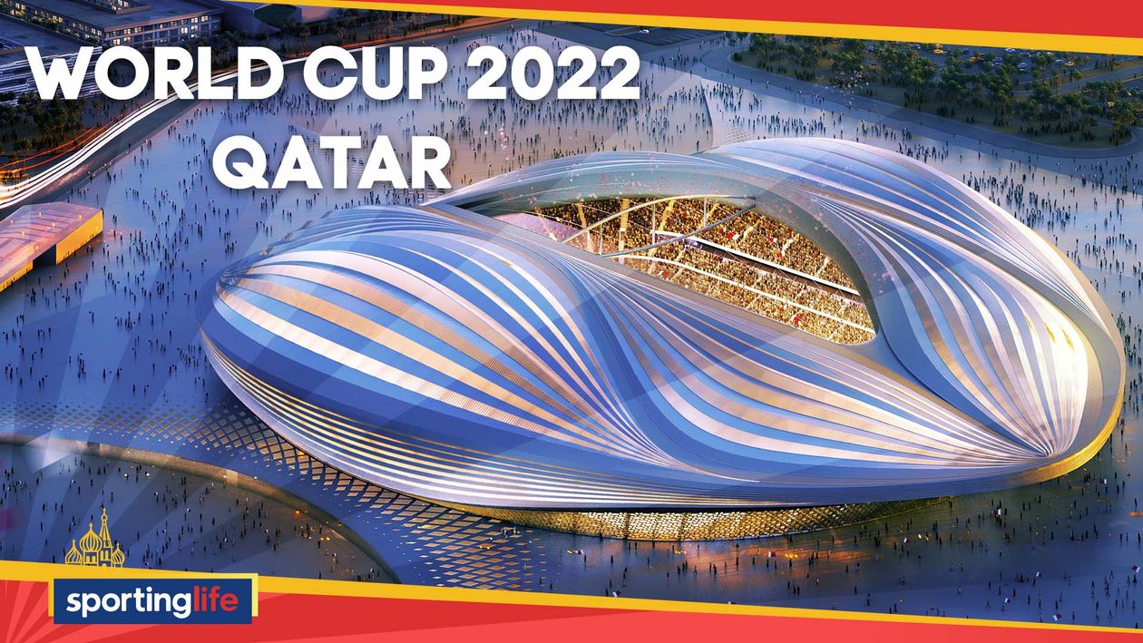 World Cup 2022 Dates