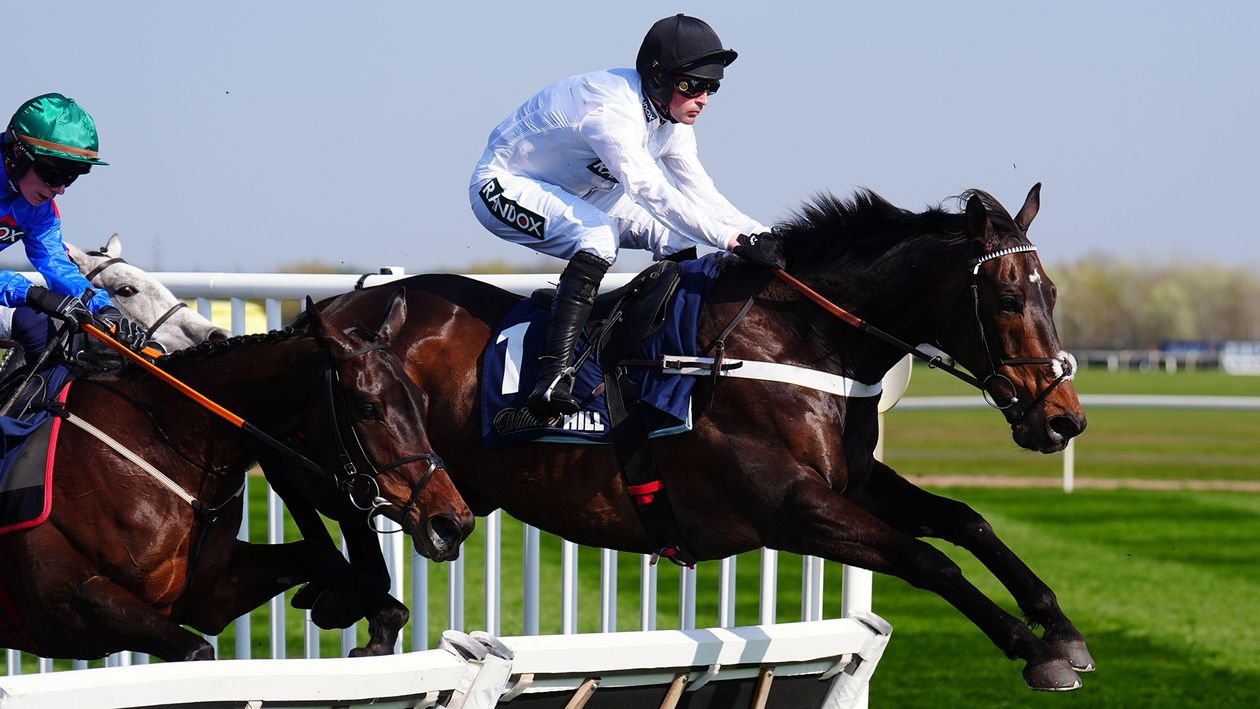 Constitution Hill set for stalls practice ahead of Southwell run on the Flat