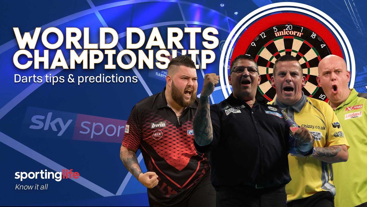 World Darts Championship Saturday's quarterfinal predictions, betting