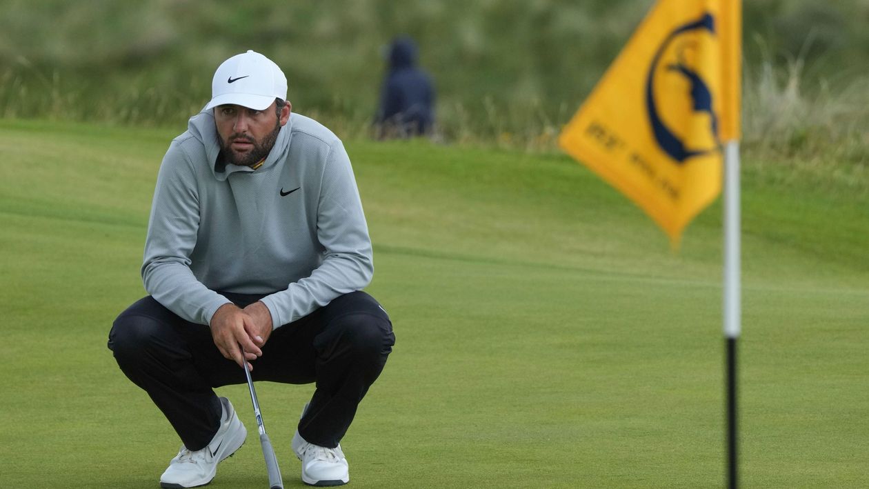 Ben Coley previews the Open’s third-round two-balls