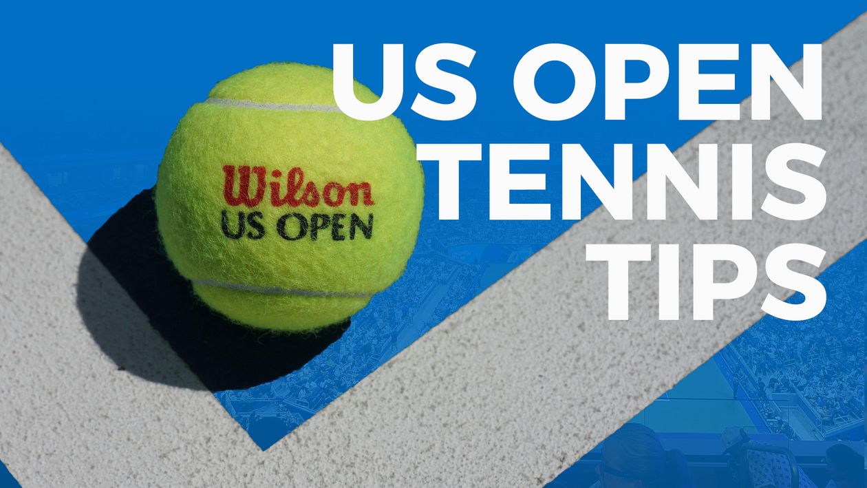 Today's US Open tennis match betting tips: Thursday September 3