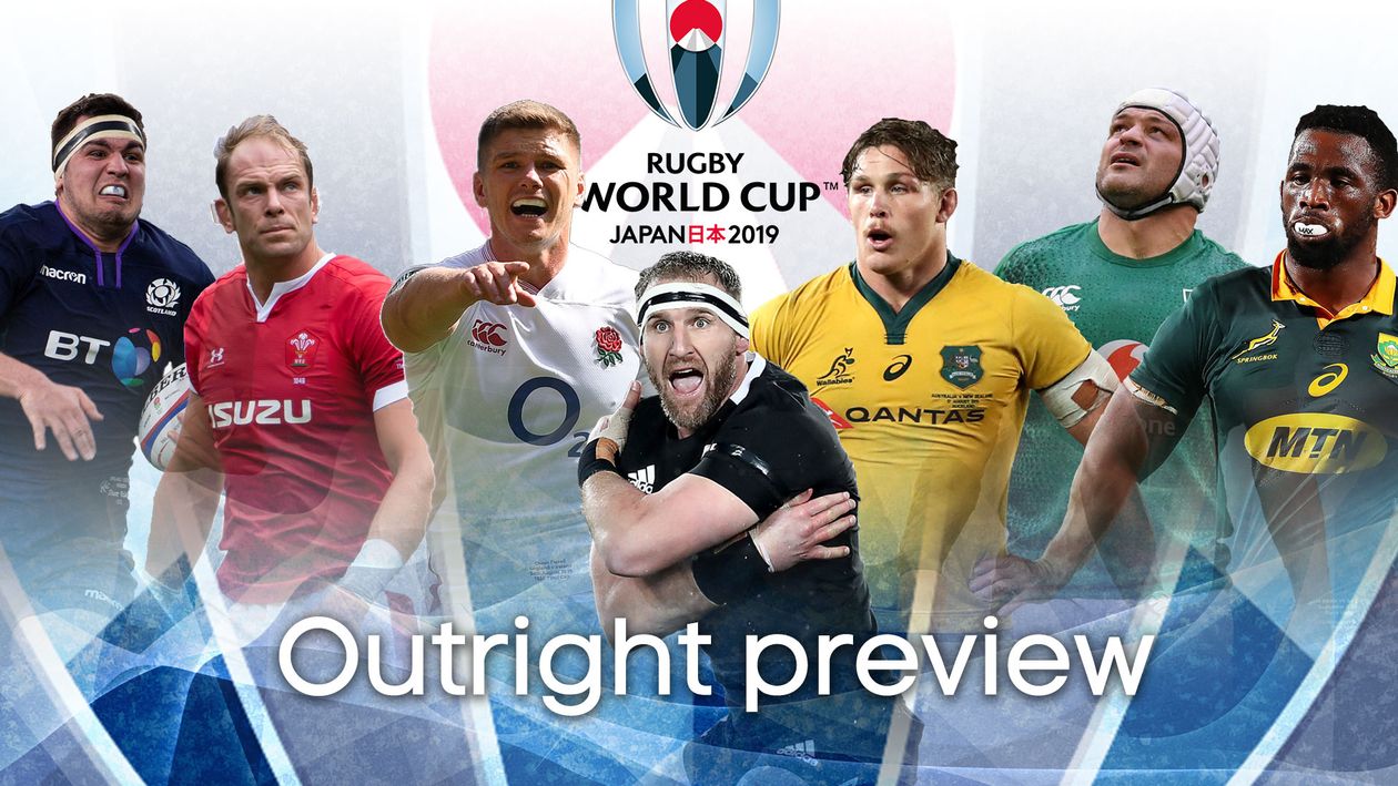 Rugby World Cup 2019 Outright Betting Preview And Tips For The Rugby Union Showpiece