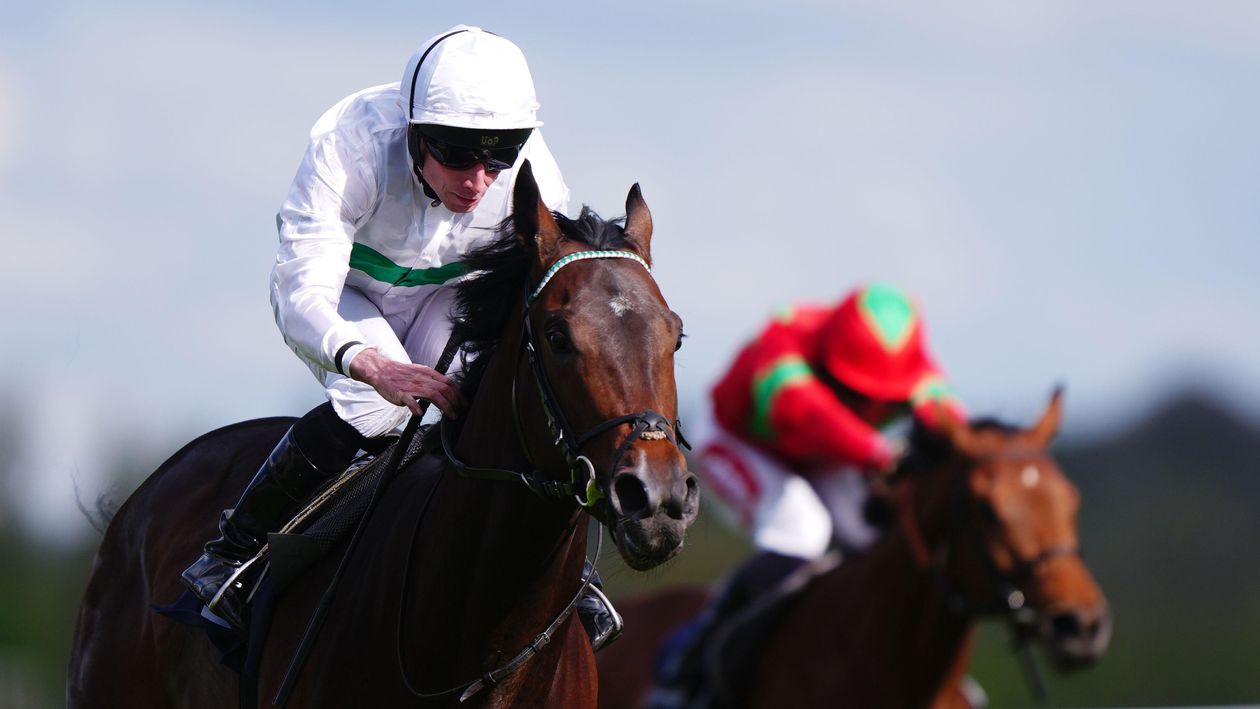 The Gosden stable's big improvers including I'm The One