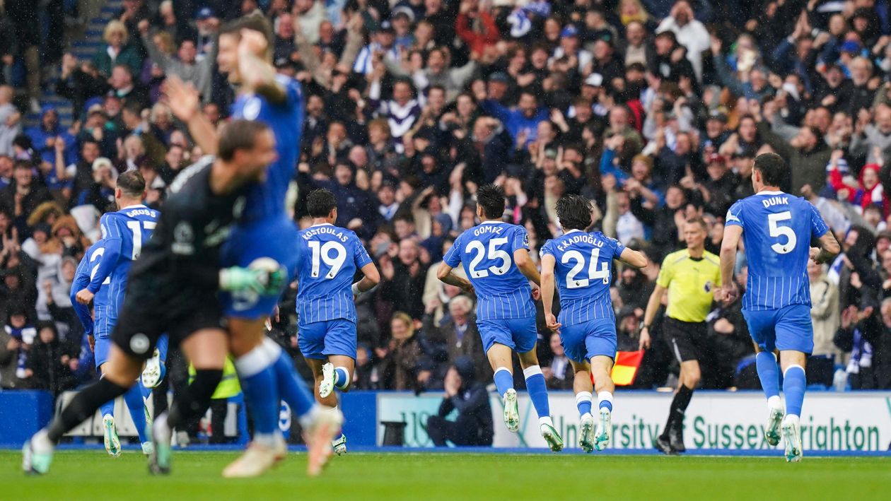 Can Fabian Hurzeler guide Brighton & Hove Albion into the Champions League?