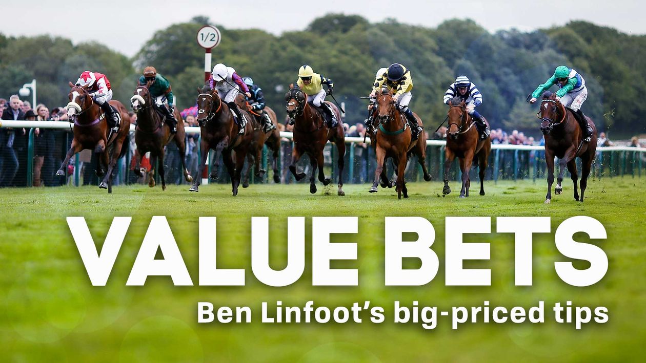Ben Linfoot Value Bet: Free betting tips for the Ayr Gold Cup and more