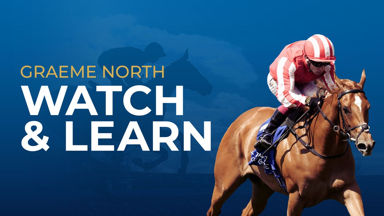 Watch And Learn: Graeme North timefigure analysis of the Newmarket July Festival