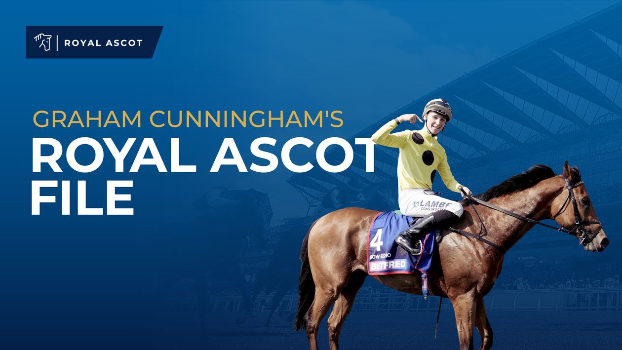 Royal Ascot tips: Graham Cunningham's guide to the great man