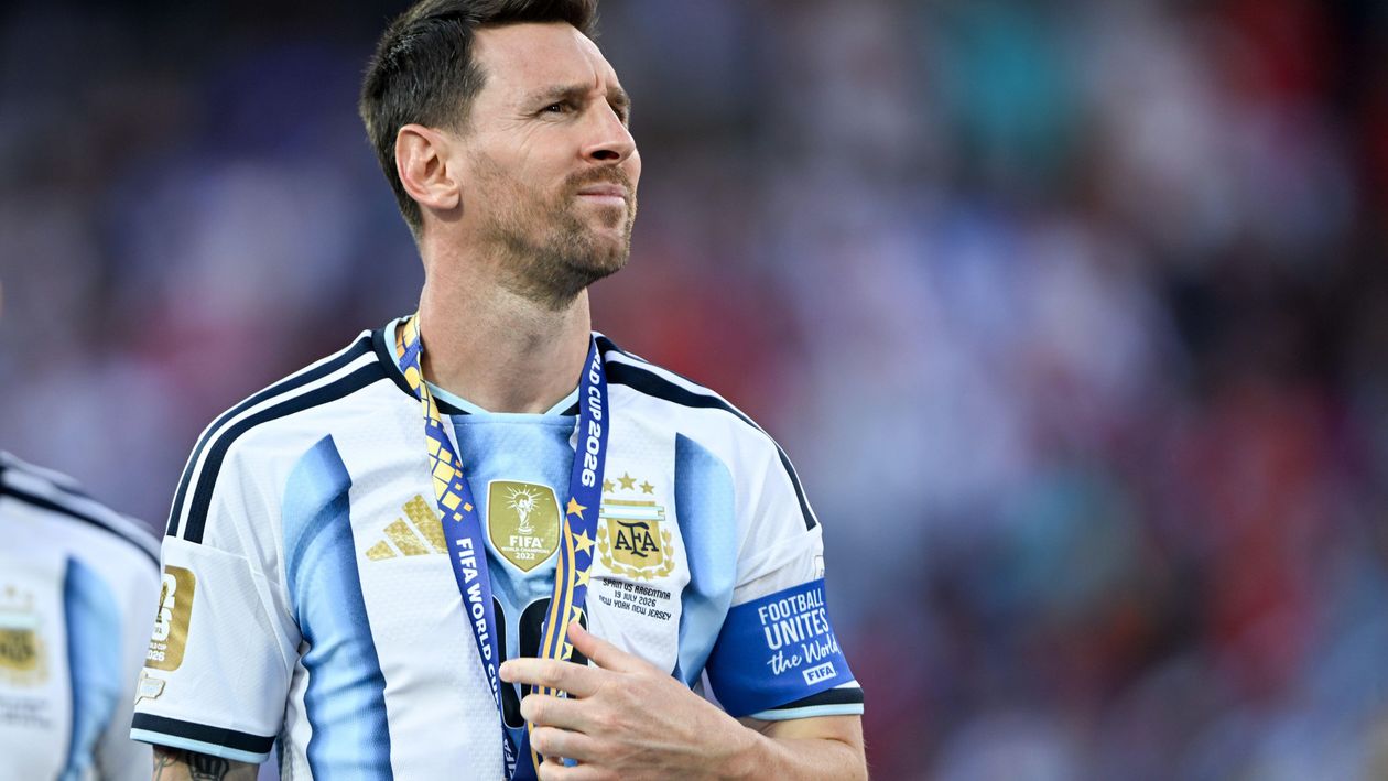 Ballon d'Or odds: Lionel Messi, Lamine Yamal, Rodri, Kylian Mbappe and Harry Kane all prominent