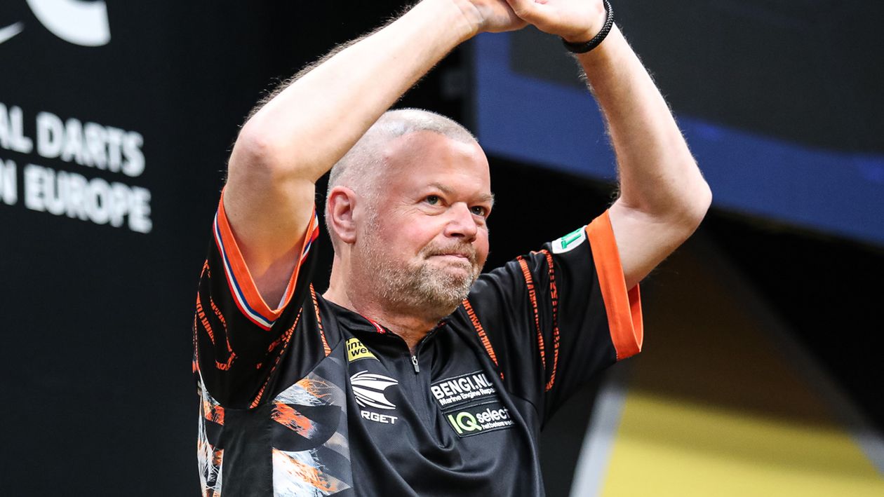 Darts results Danny Noppert and Raymond van Barneveld winners at Jack