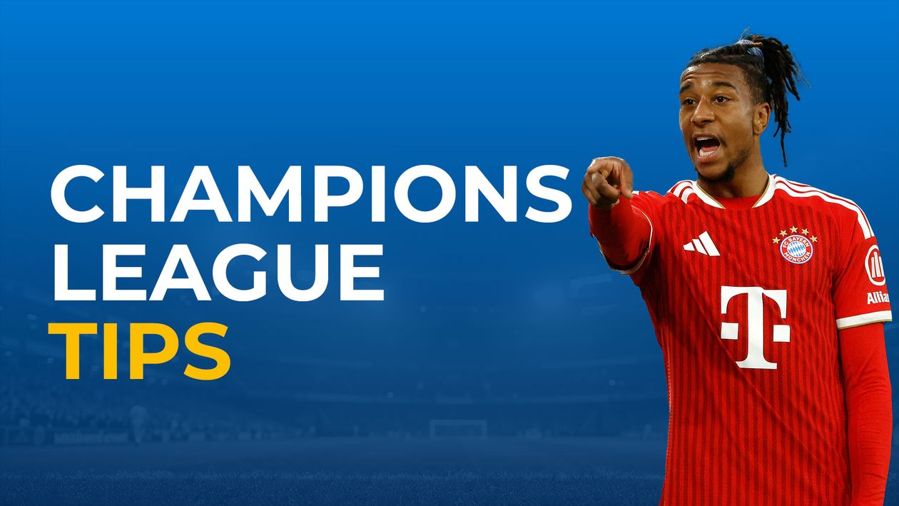 Thursday best bets: Champions League tips for September 10 2026