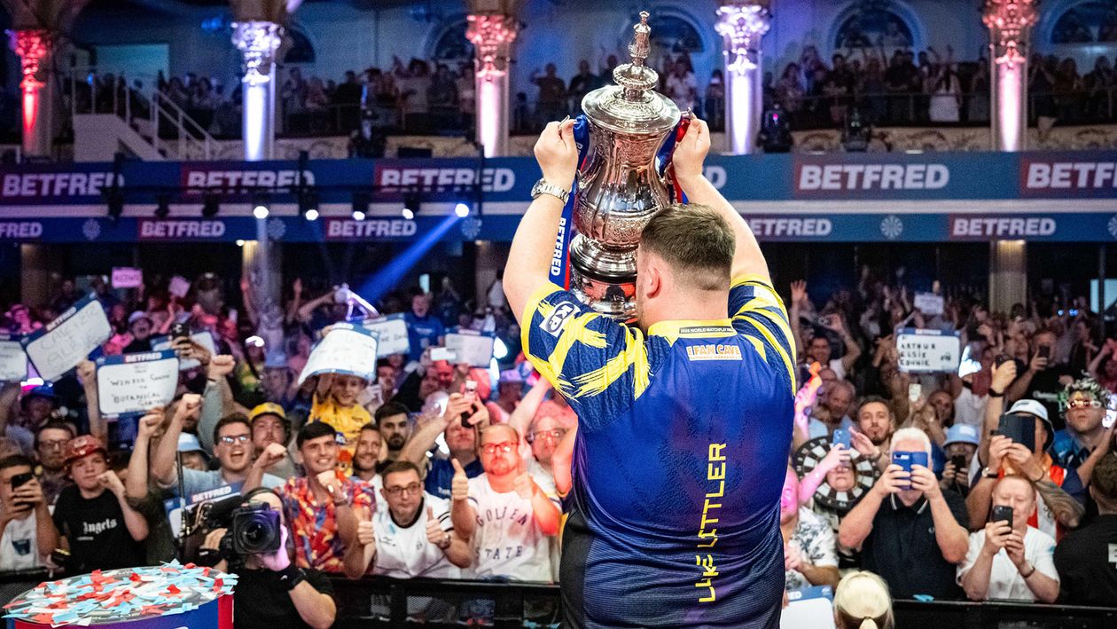 World Matchplay darts 2026: Day four predictions, betting tips, acca, order of play and TV time