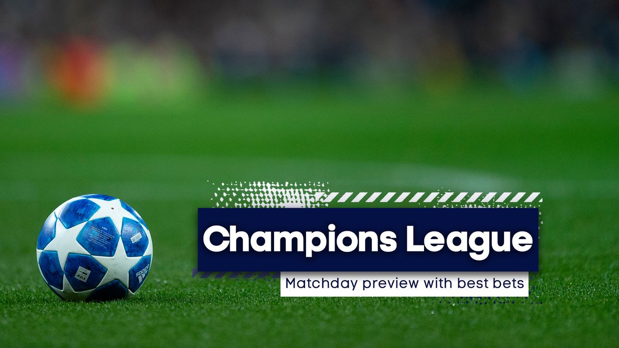 Free football betting tips Champions League action on Tuesday October 27