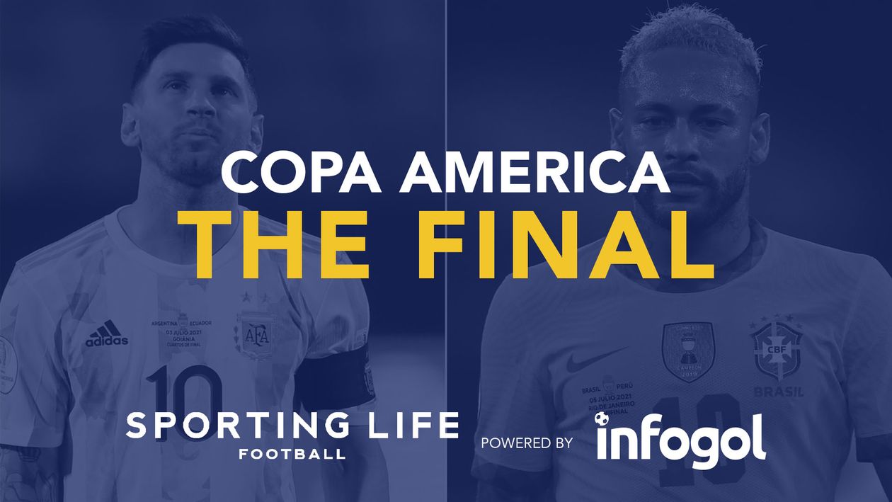 Copa America Final Tips Argentina V Brazil Best Bets And Preview