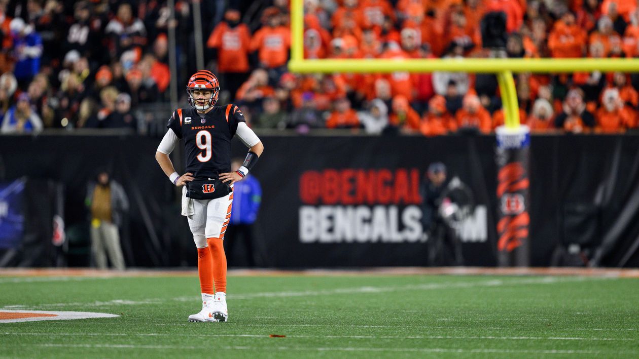 NFL Injury Report Burrow KO, Deshaun disaster and LVE heartbreak