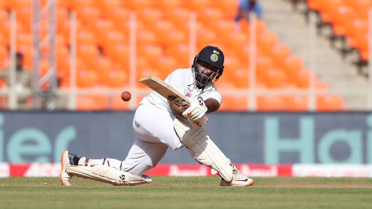 Rishabh Pant makes the staking plan for the ICC World Test Championship final