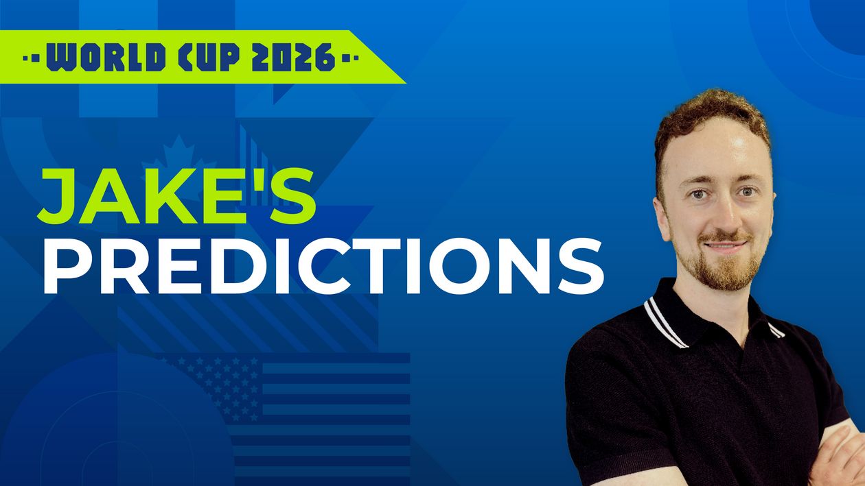 Jake Osgathorpe's 2026 World Cup tips and predictions: Group stage round one