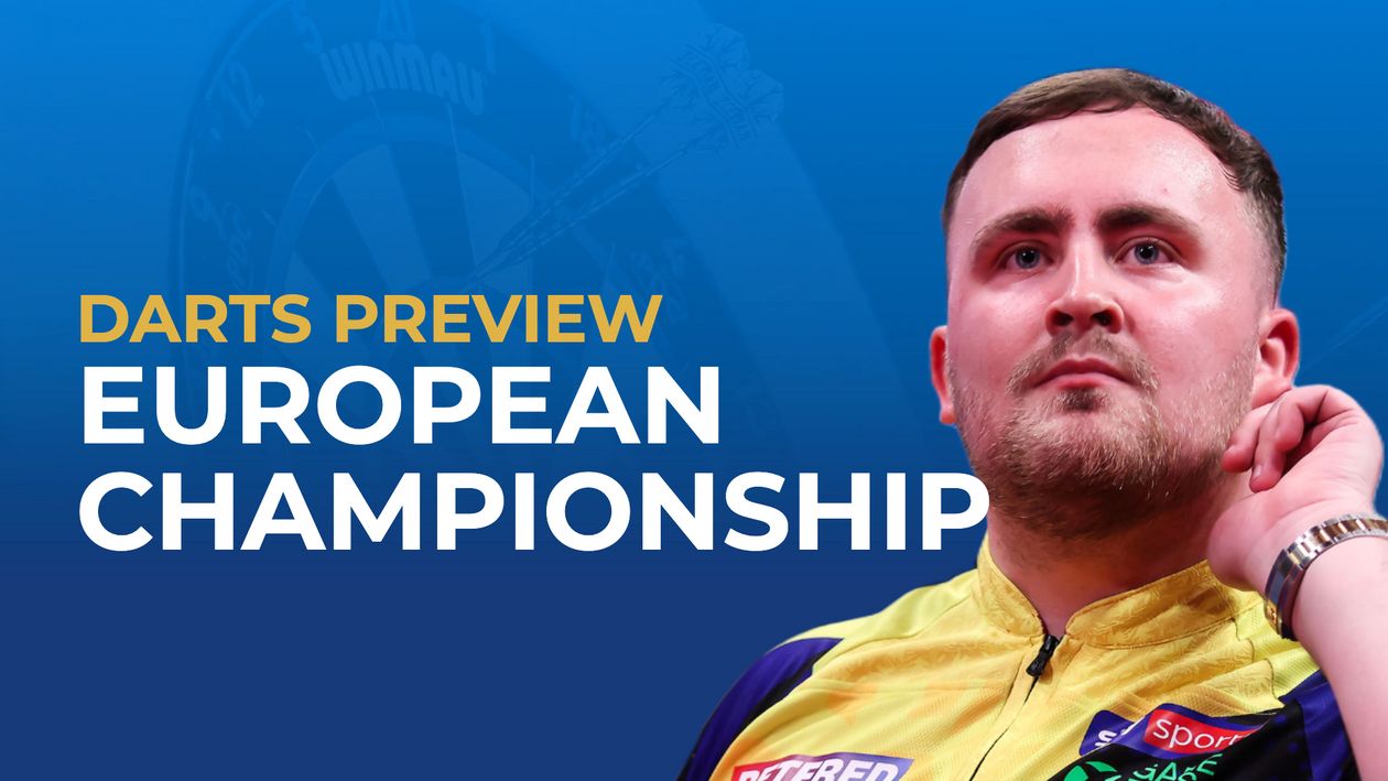 European Championship 2026: Darts predictions, betting tips and preview for the ITV4-televised event in Germany