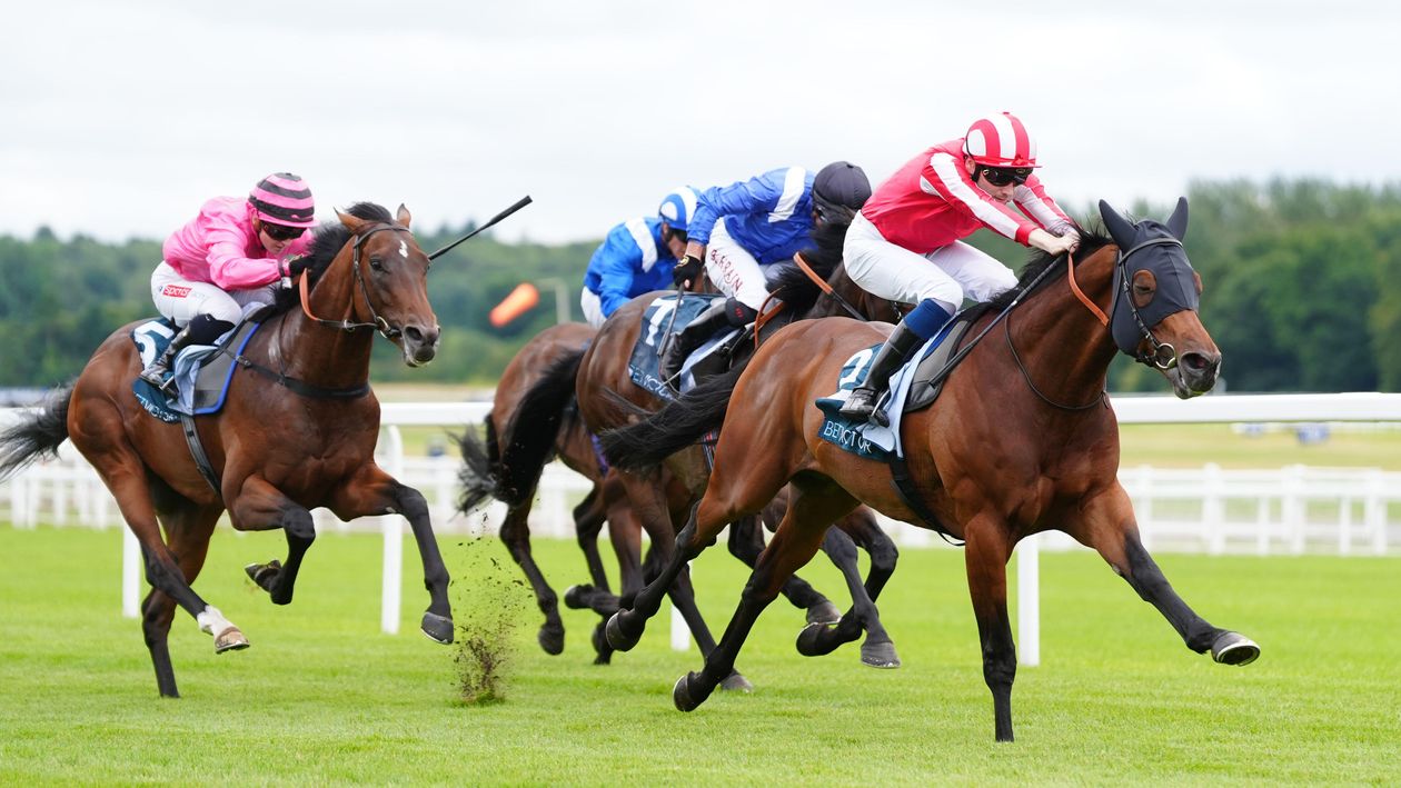 George Scott Royal Ascot latest including Caballo De Mar and Phantom Flight