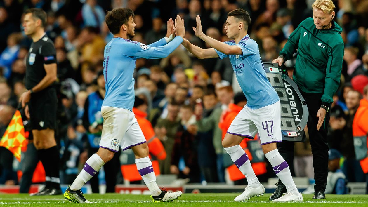 phil foden soccer boots