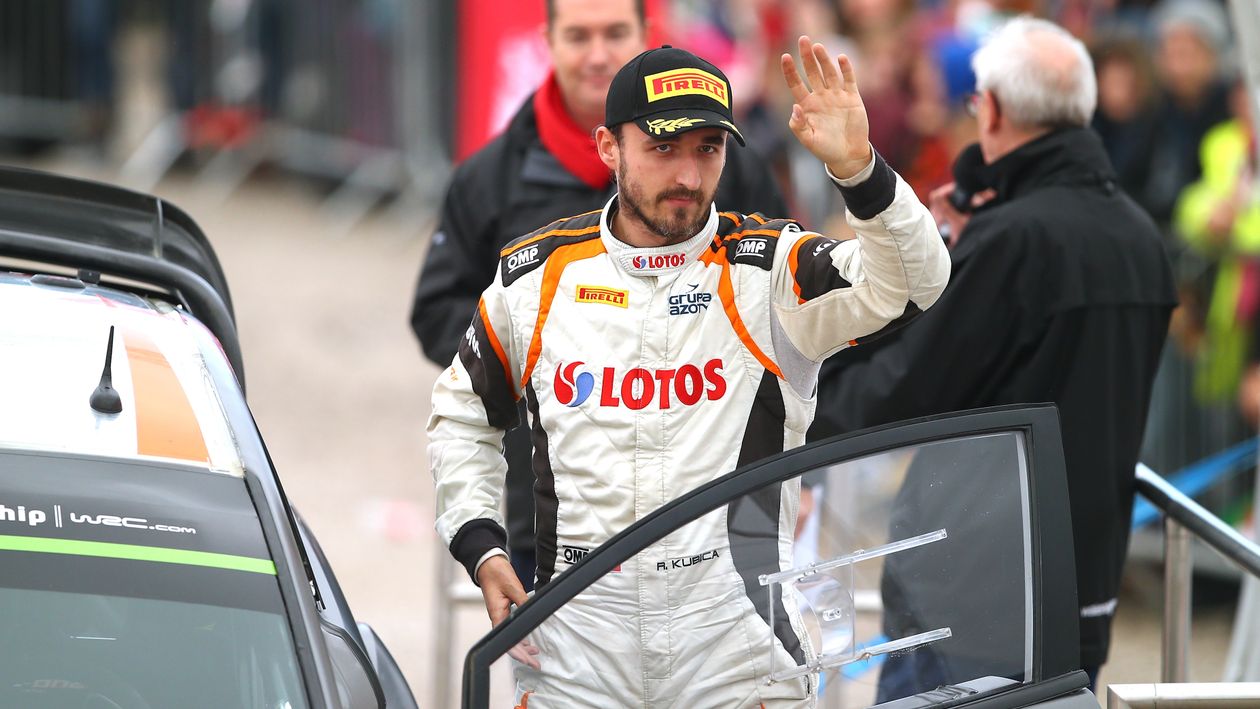 Robert Kubica to drive for Renault in Hungary next week.