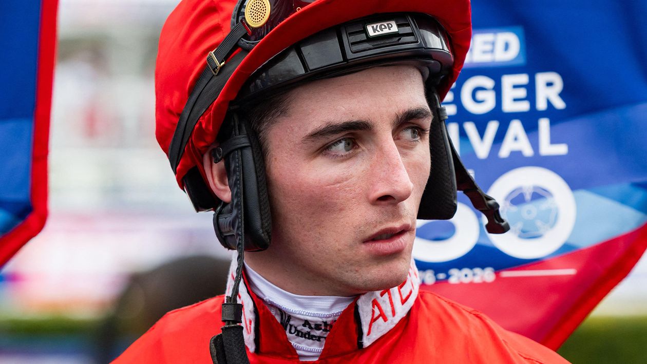 Rossa Ryan looks ahead to Fillies' Mile ride on Rogue Passion at Newmarket