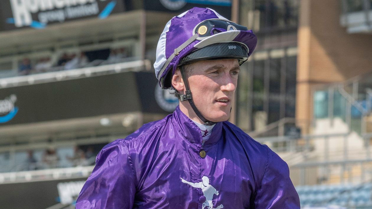 David Egan refuses to comment on speculation over future with Amo Racing