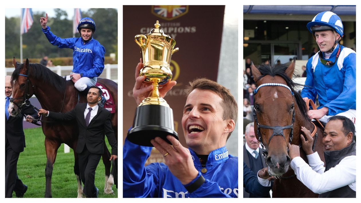 Saturday Champions Day analysis - Ombudsman, Talk Of New York and Almeraq star at Ascot