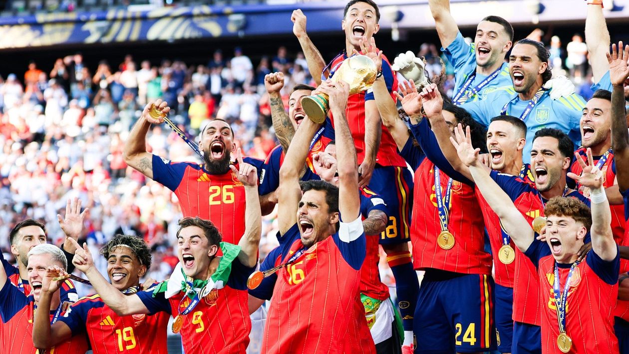 Spain beat Argentina in World Cup final as Ferran Torres extra-time goal clinches 1-0 victory