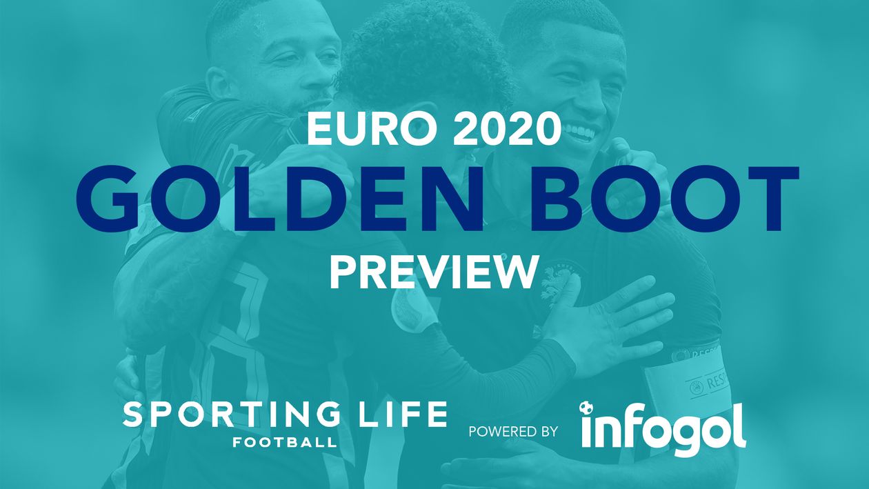 euro 2020 golden boot betting