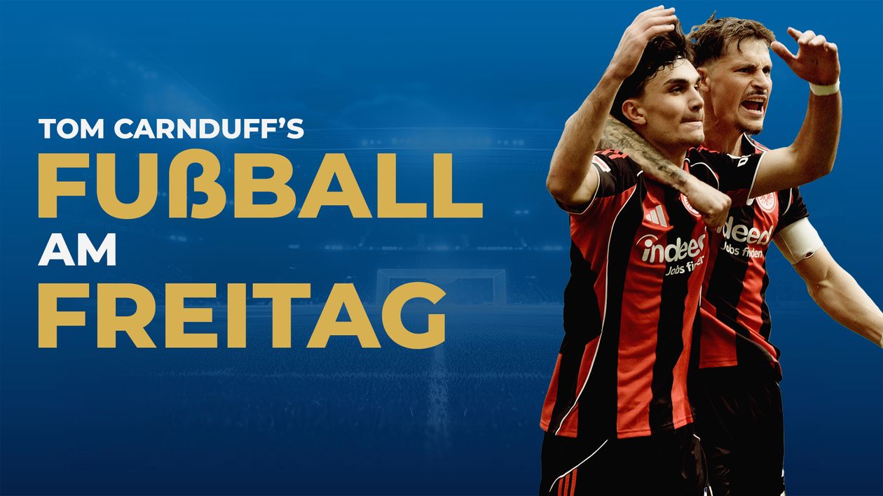 Tom Carnduff's Bundesliga tips: Borussia Dortmund vs Eintracht ...