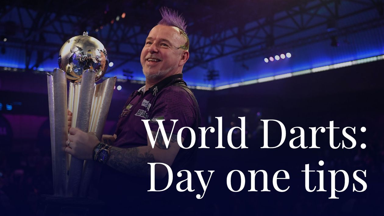 PDC World Championship darts: Day one predictions, odds, betting tips, accas, order of play & TV times - Vimarsana News