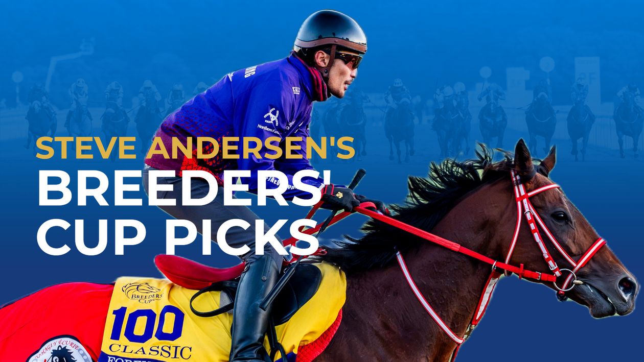 Breeders' Cup Tips: Best bets and longshots for Keeneland 2026 from Daily Racing Form correspondent Steve Andersen