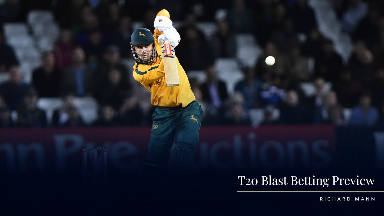 Alex Hales can come good for Nottinghamshire