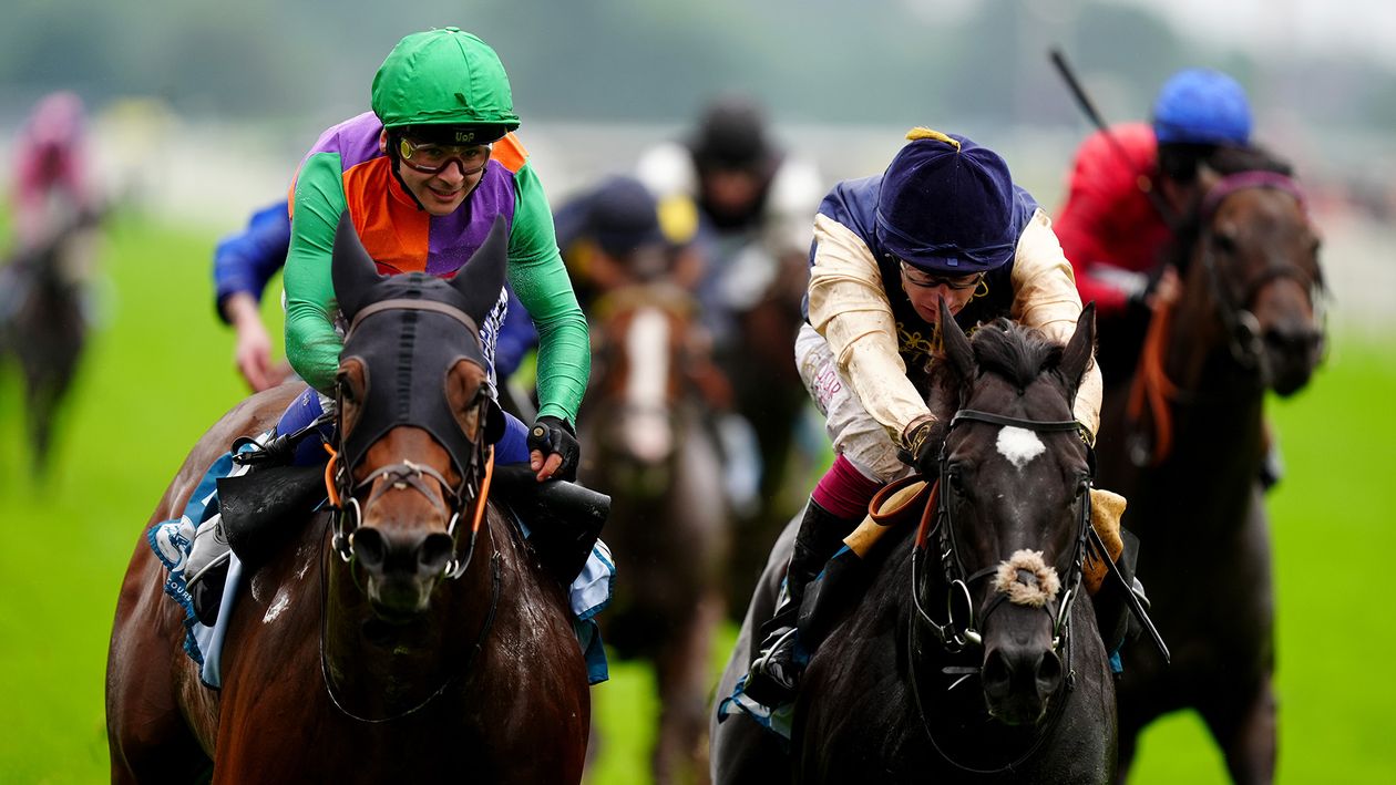 Stuart Williams pleased with Newmarket work of Sunlit Uplands and Quinault