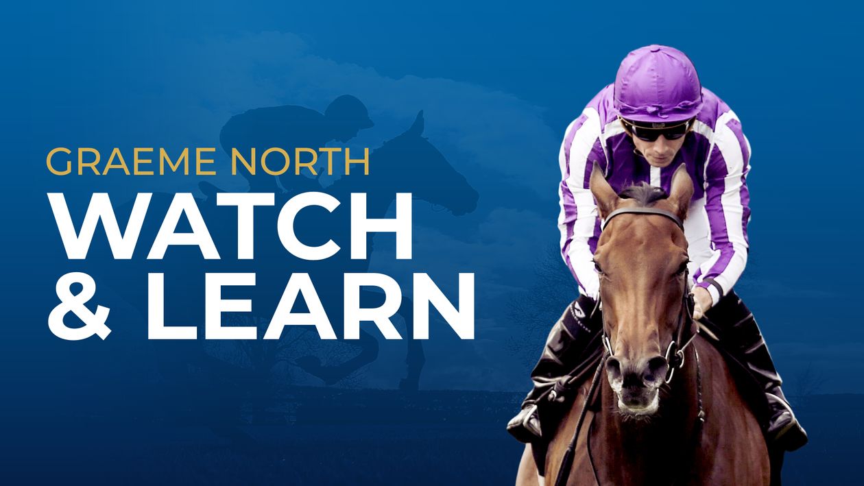 Watch And Learn: Graeme North timefigure analysis including Sun Goddess and Desert Castle