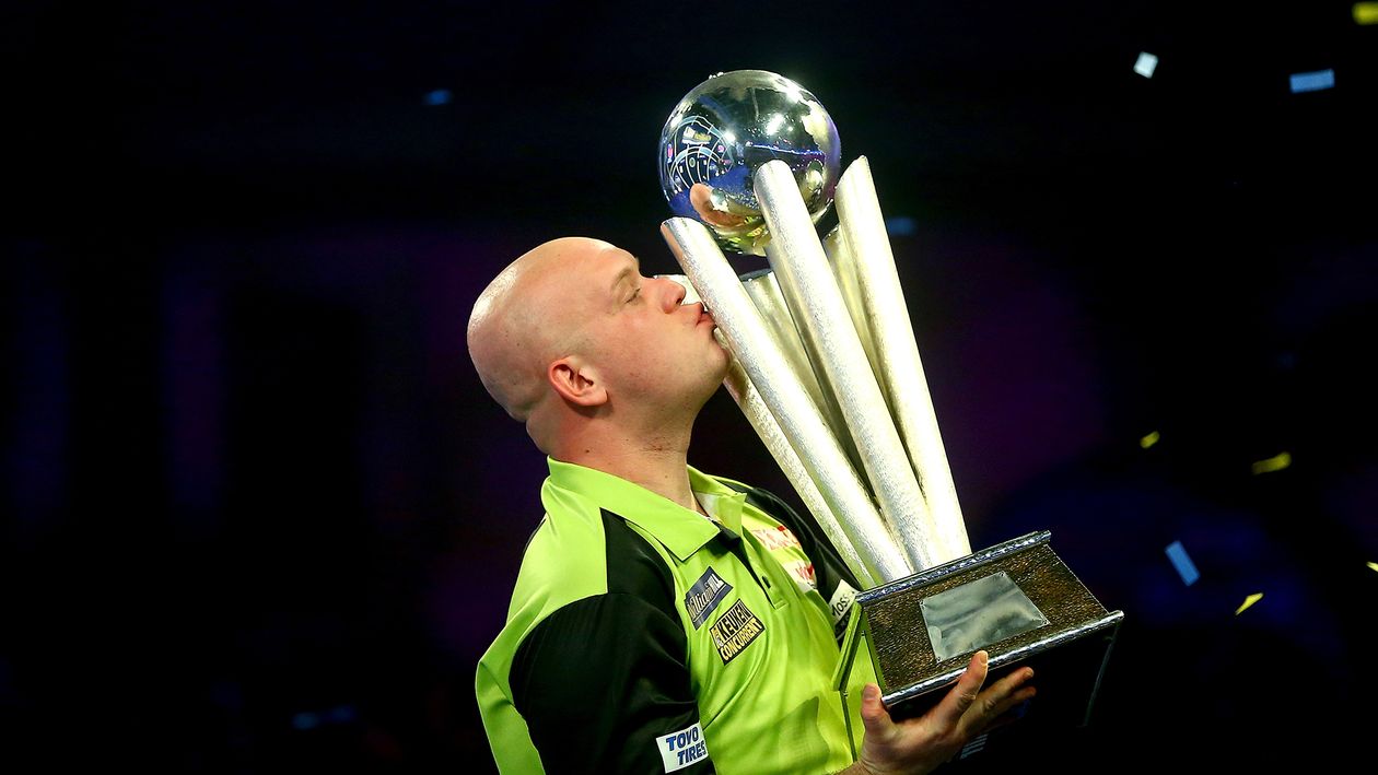 PDC Darts 2018 season Tournament calendar, fixtures, results and