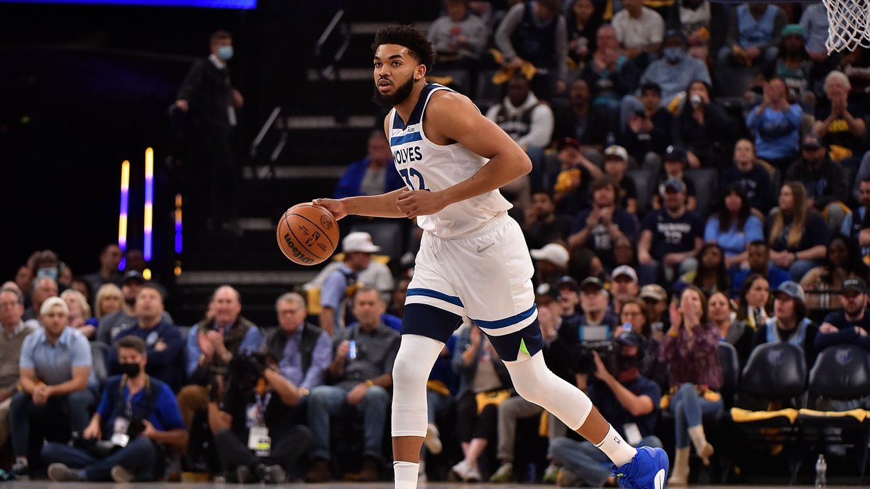 NBA best bets: KAT to rack up assists