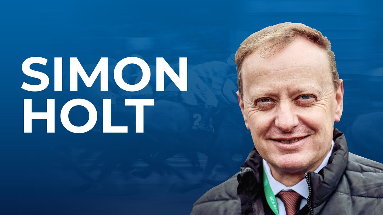 Simon Holt is a relieved man to see Gstaad finally given the green light to run in Saturday's Betfred 2000 Guineas