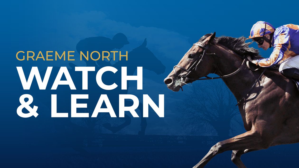 Watch And Learn: Graeme North timefigure analysis of Constitution River's Coral-Eclipse win
