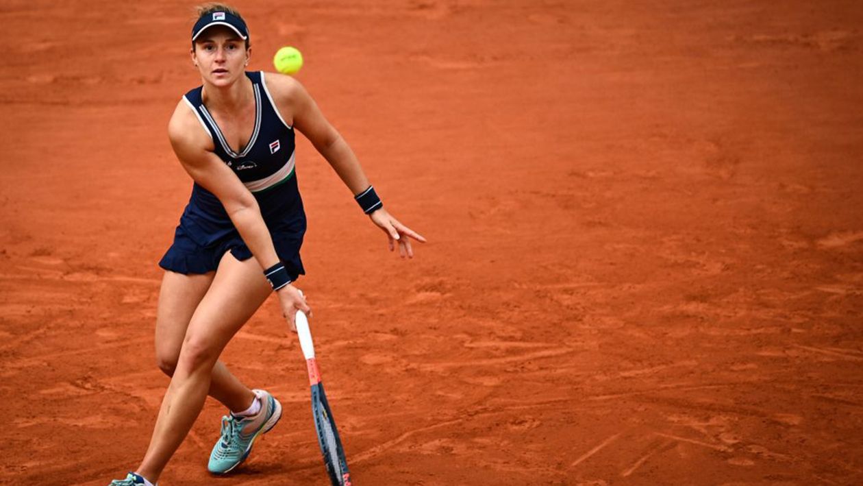French Open: Nadia Podoroska shocks third seed Elina Svitolina.