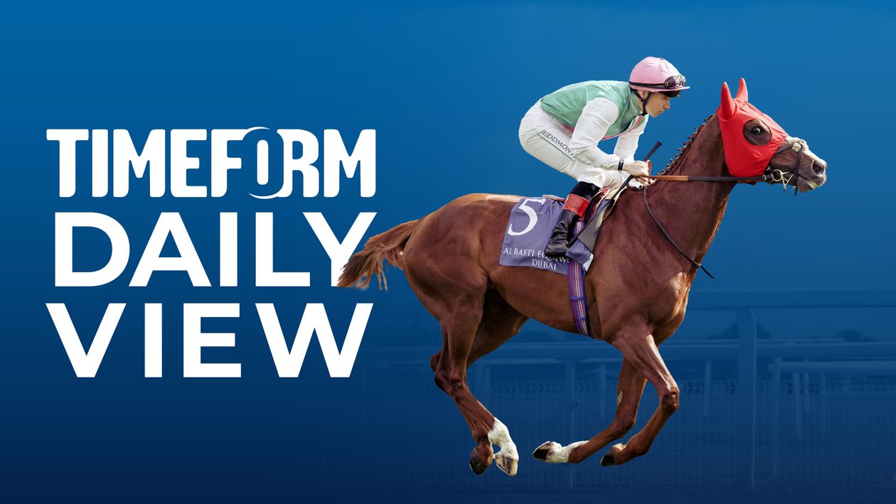 Timeform Daily View | Wednesday preview and tips