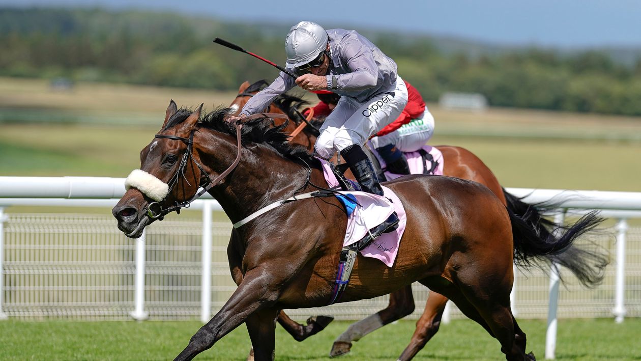 Last Empire wins under Danny Tudhope