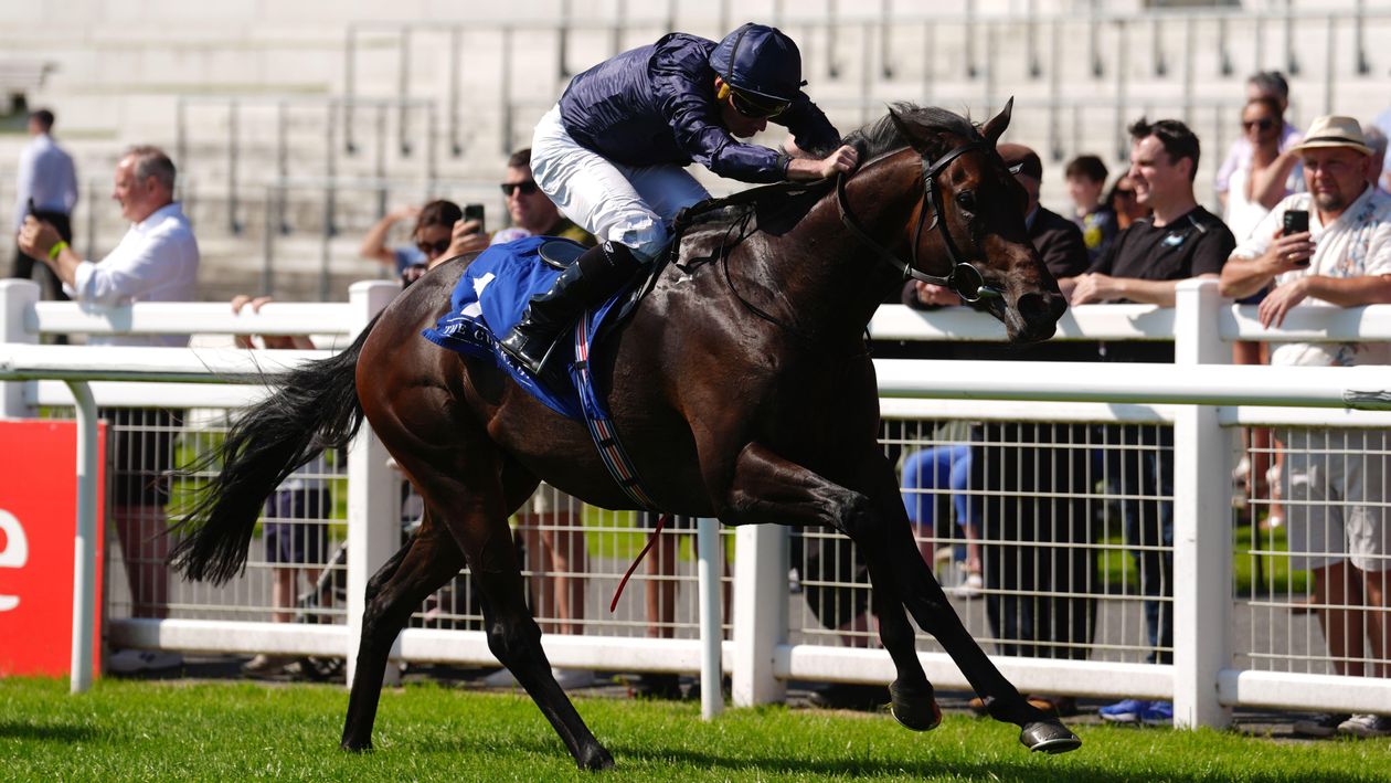 Abraham Lincoln attracts 2000 Guineas quotes following debut win at the Curragh