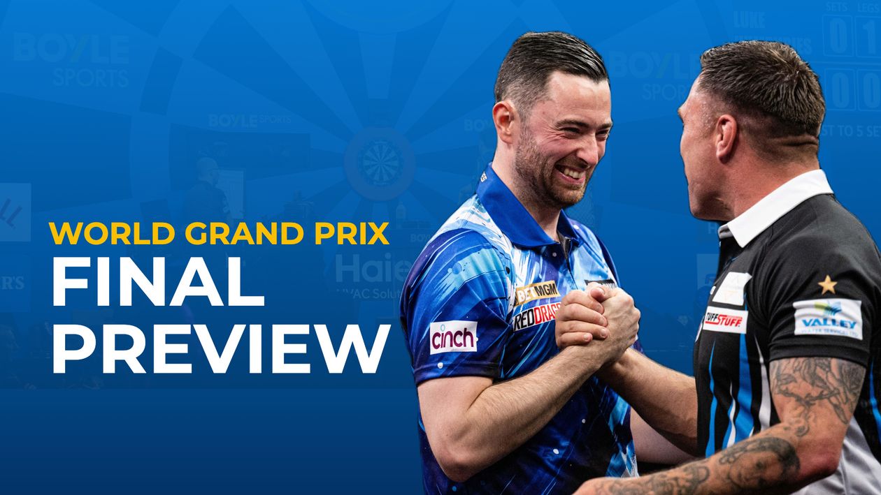 World Grand Prix 2026 final: Gerwyn Price v Luke Humphries darts predictions, betting tips, odds, statistics, H2H record & Sky Sports TV time