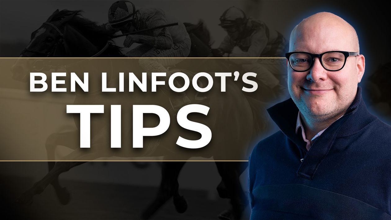 Ben Linfoot free horse racing tips for York Dante Festival day two