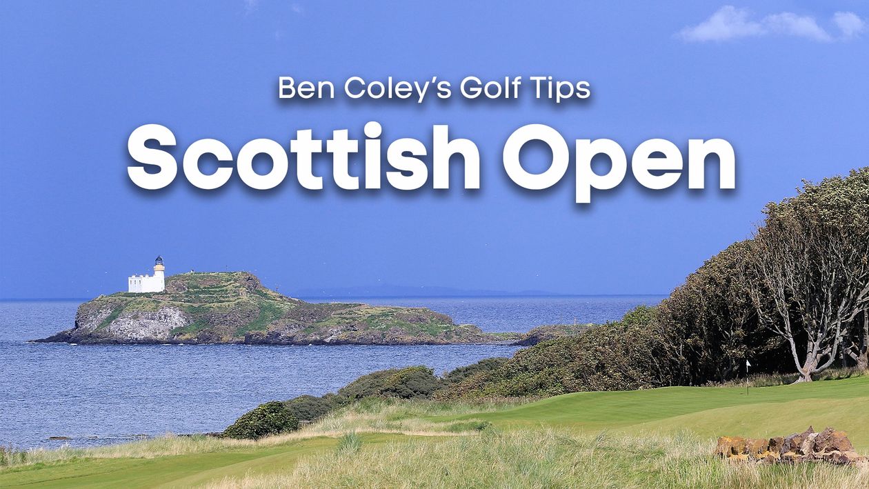 Check out selections for the Scottish Open below
